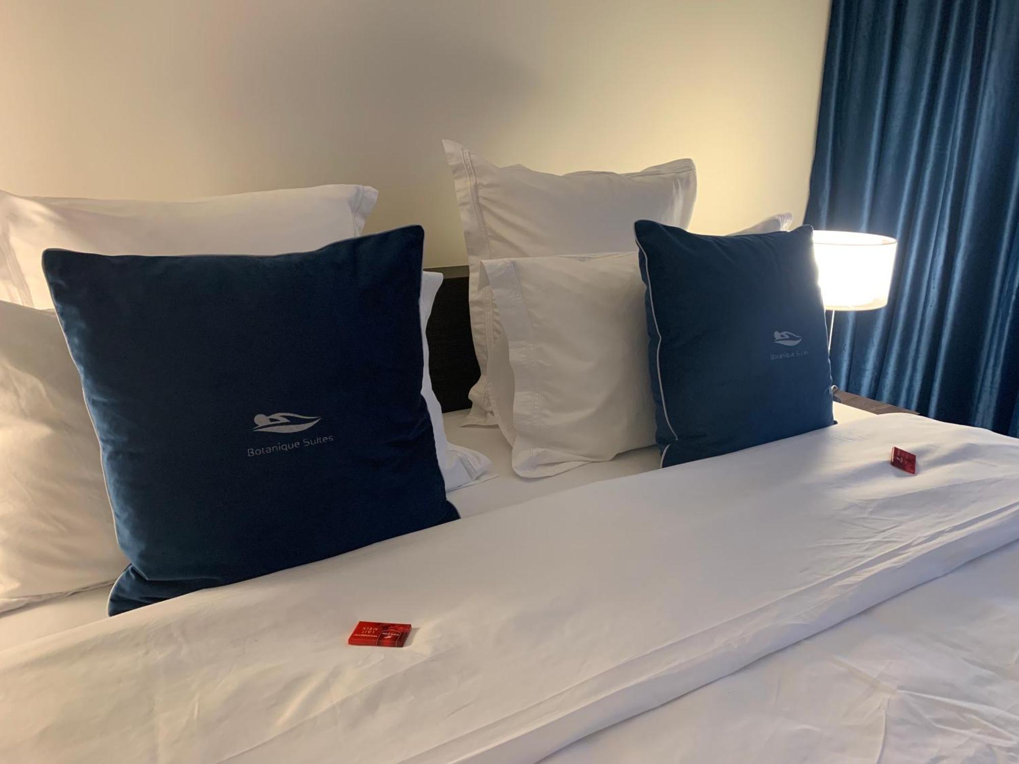 Botanique Suites Airbnb, Antwerpen Eksteriør billede
