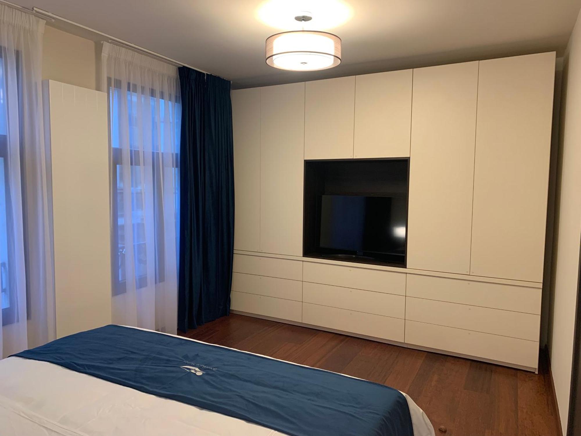 Botanique Suites Airbnb, Antwerpen Eksteriør billede