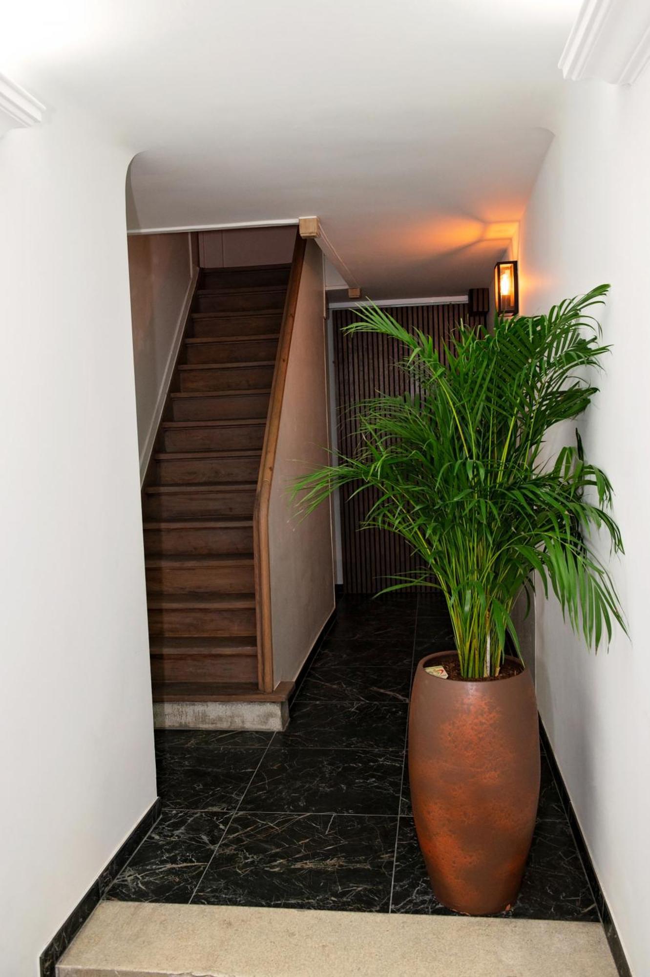Botanique Suites Airbnb, Antwerpen Eksteriør billede