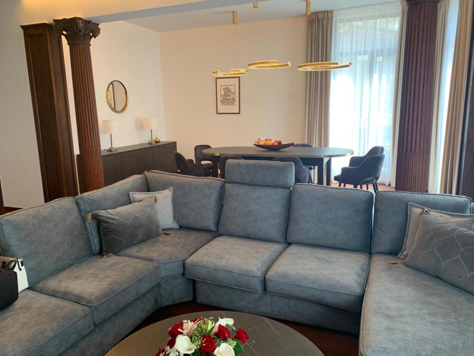 Botanique Suites Airbnb, Antwerpen Eksteriør billede